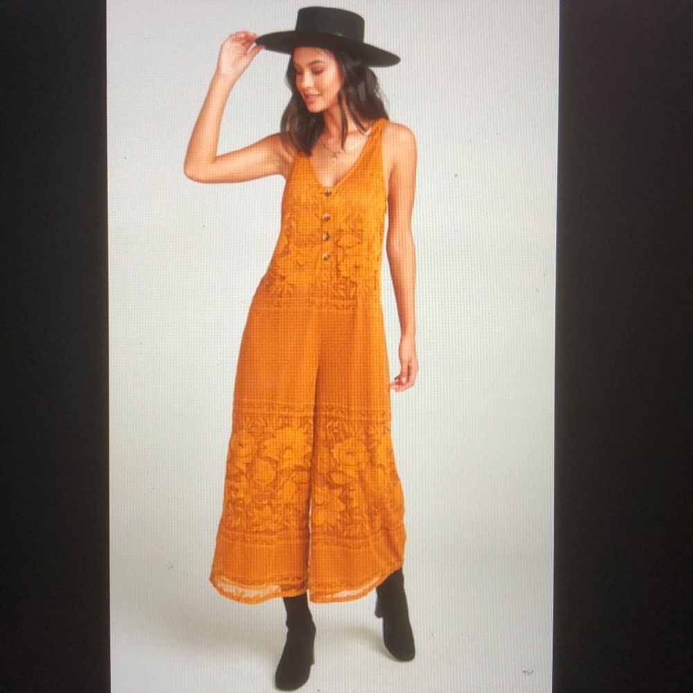 SMYM Goulding jumpsuit